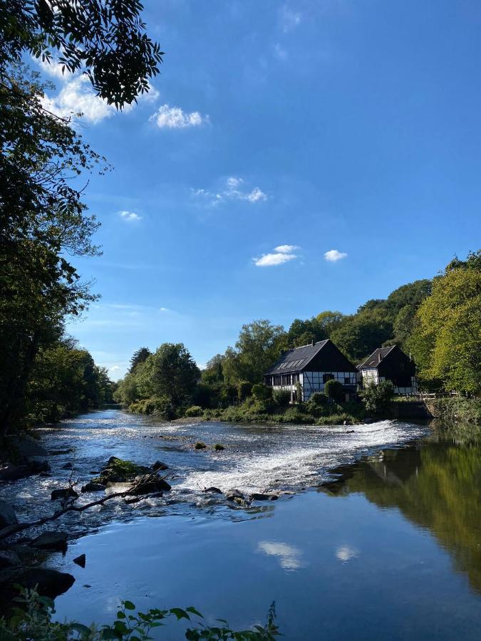 Gartenblick Leichlingen Eksteriør bilde