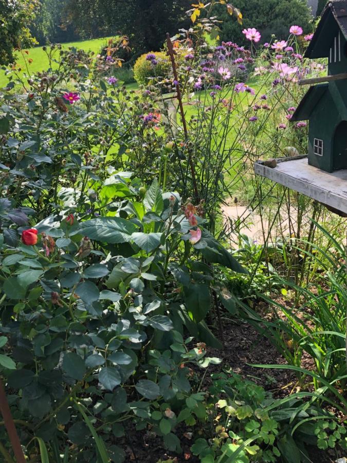Gartenblick Leichlingen Eksteriør bilde