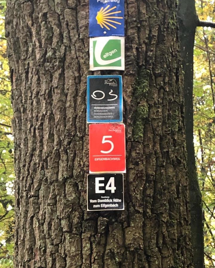 Gartenblick Leichlingen Eksteriør bilde