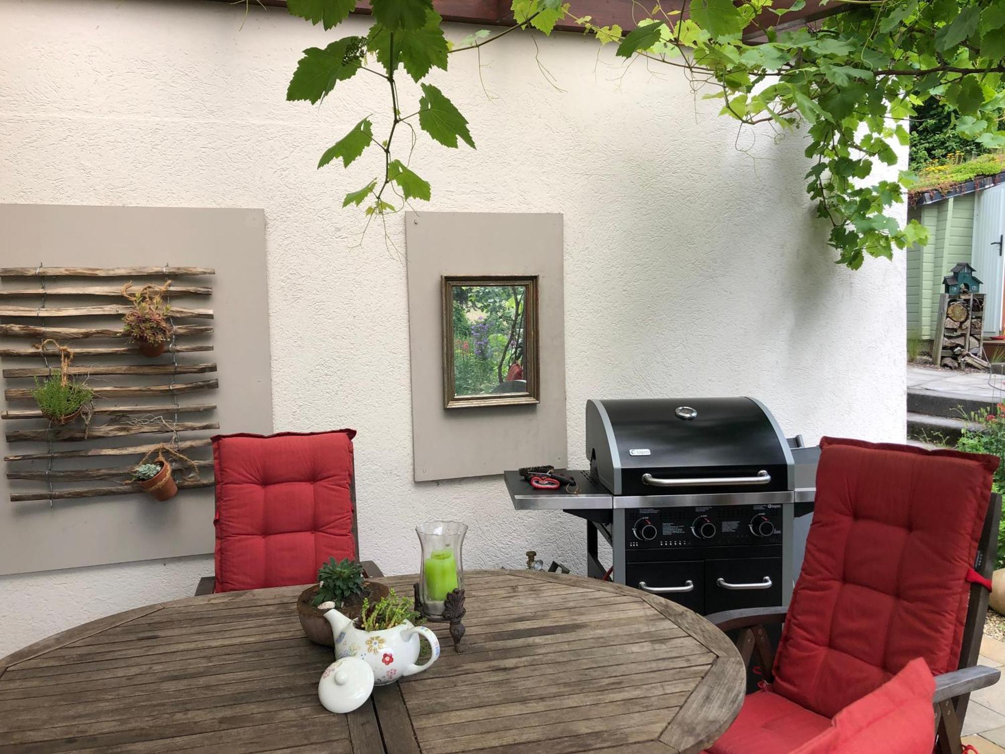Gartenblick Leichlingen Eksteriør bilde