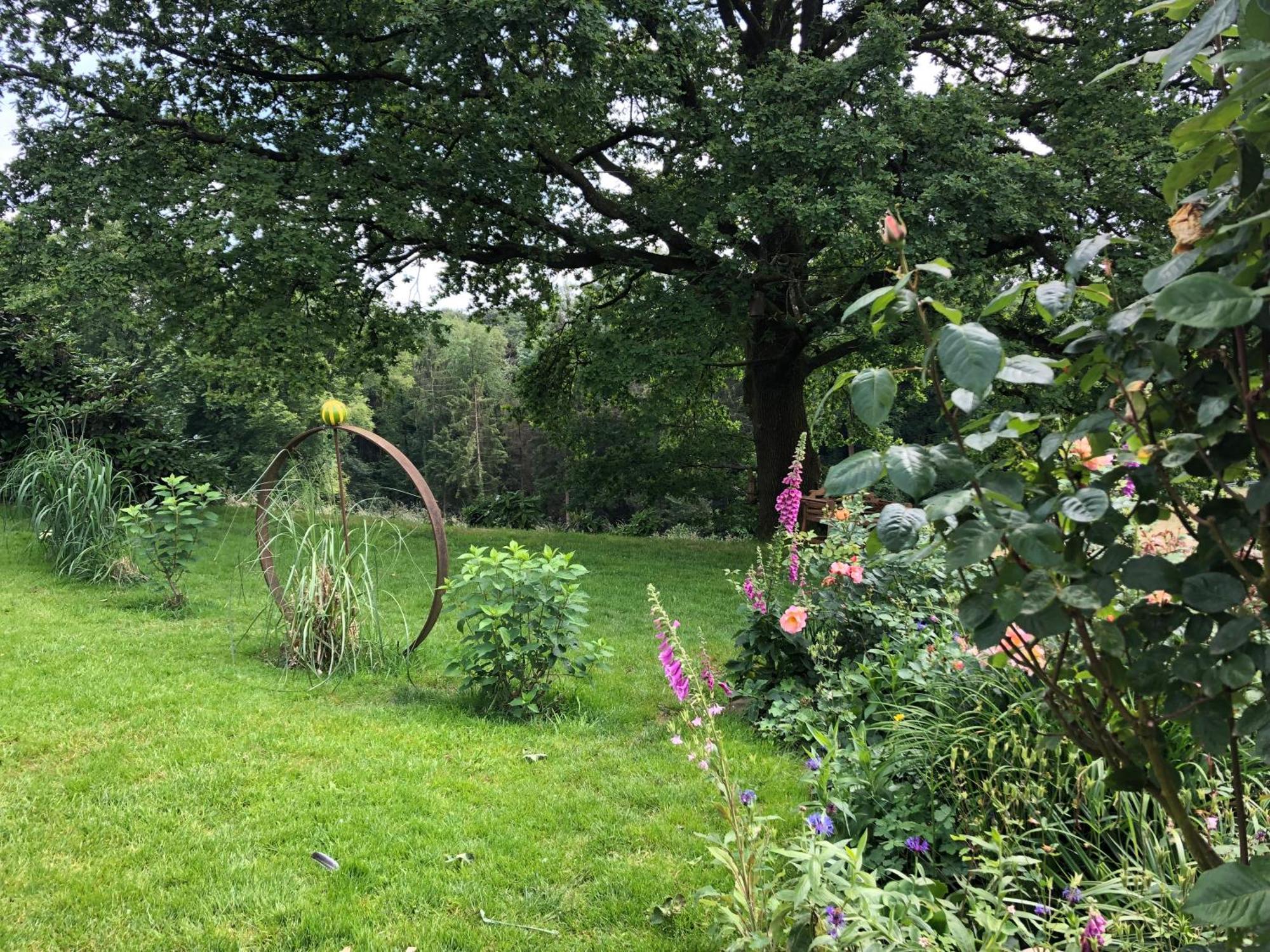 Gartenblick Leichlingen Eksteriør bilde