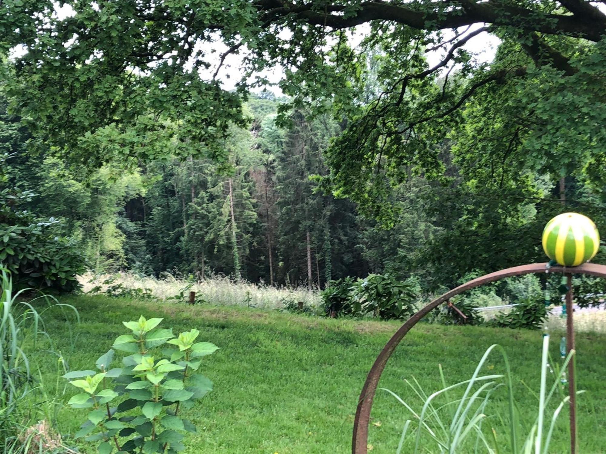 Gartenblick Leichlingen Eksteriør bilde