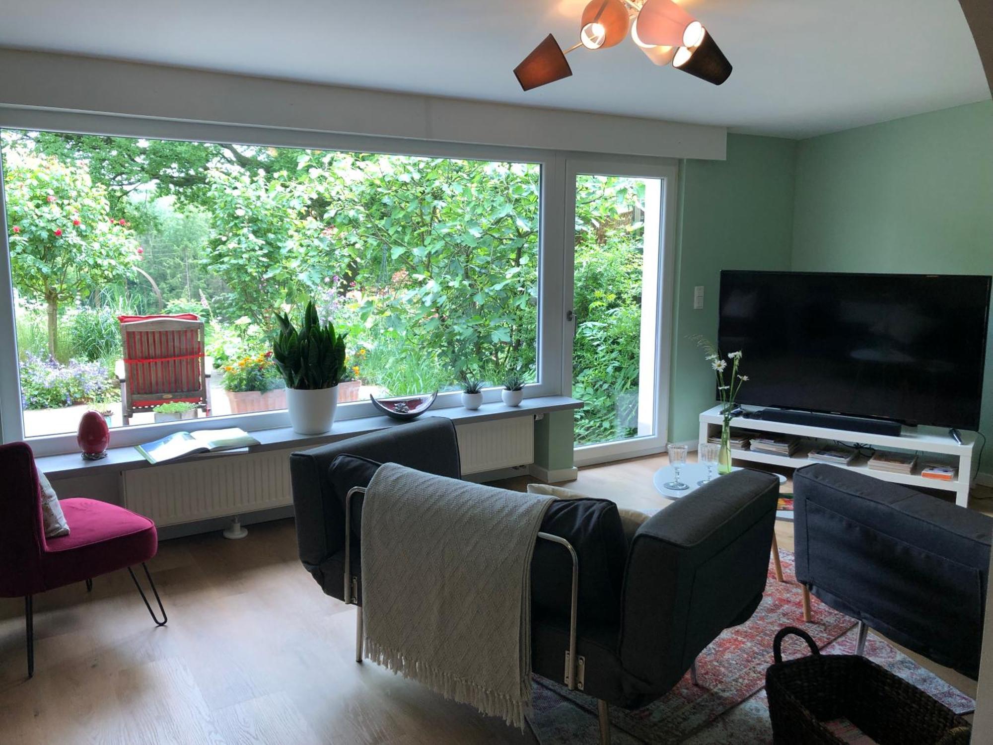 Gartenblick Leichlingen Eksteriør bilde
