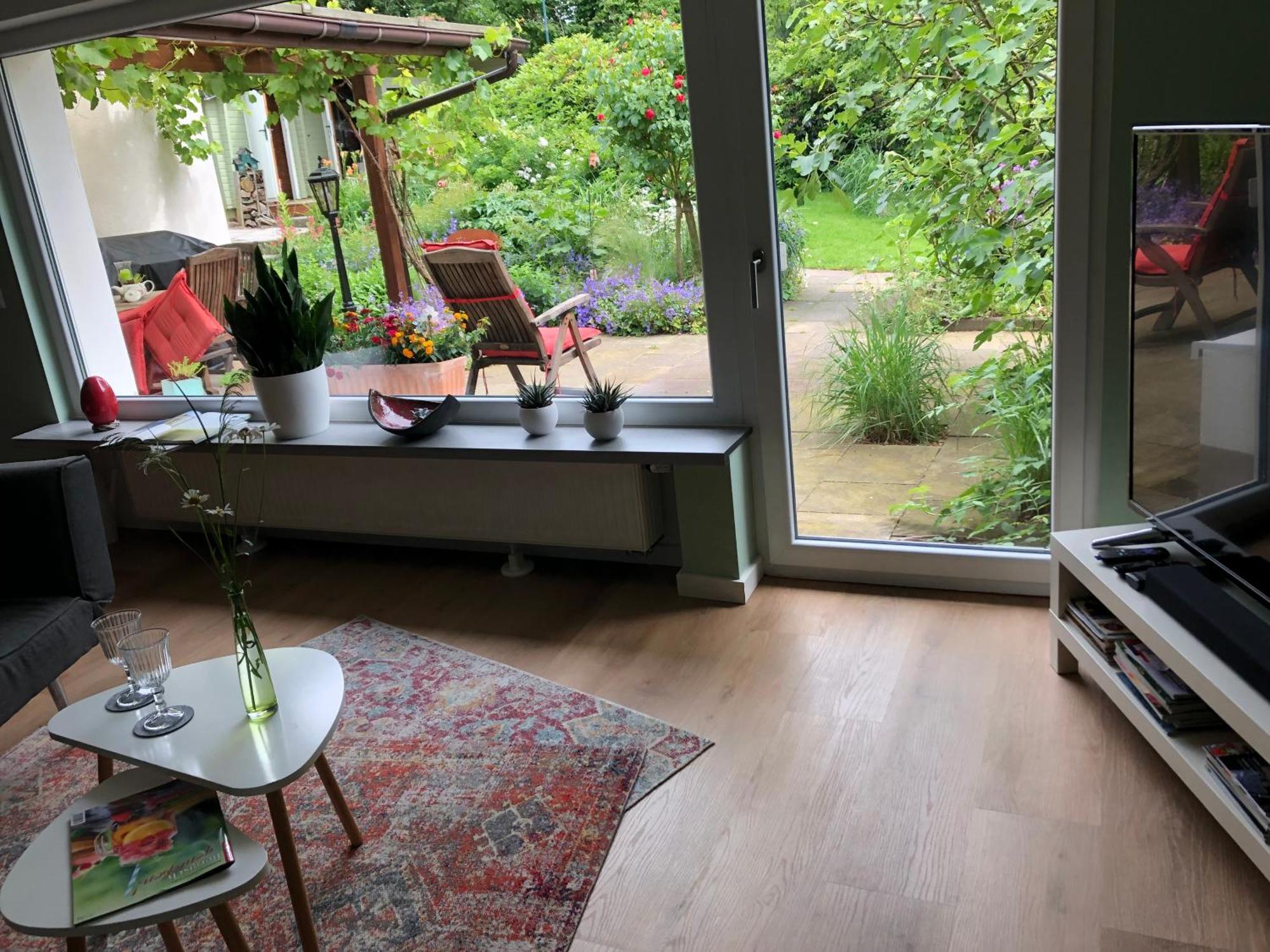 Gartenblick Leichlingen Eksteriør bilde